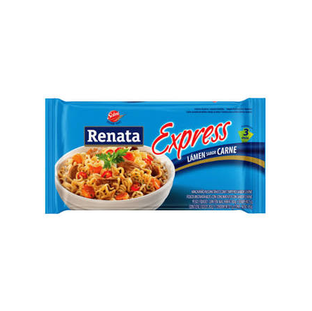 Instant Noodle - Renata - Meat